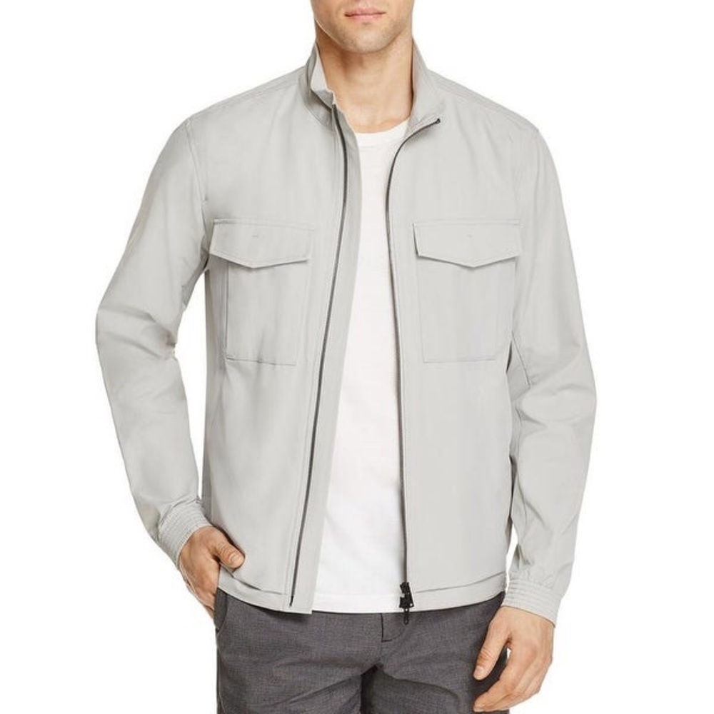 Theory Terrial Jacket in Pumice